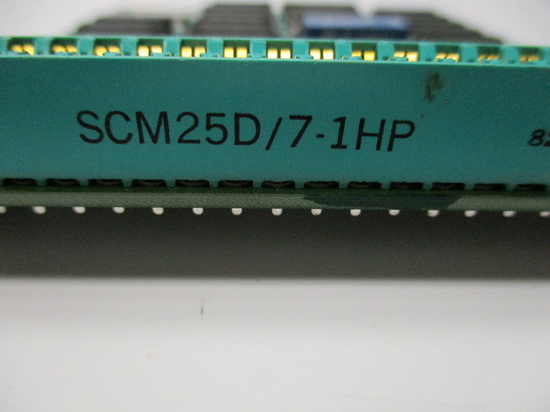 HP 88809L 09826-66575 REV. B NSNP