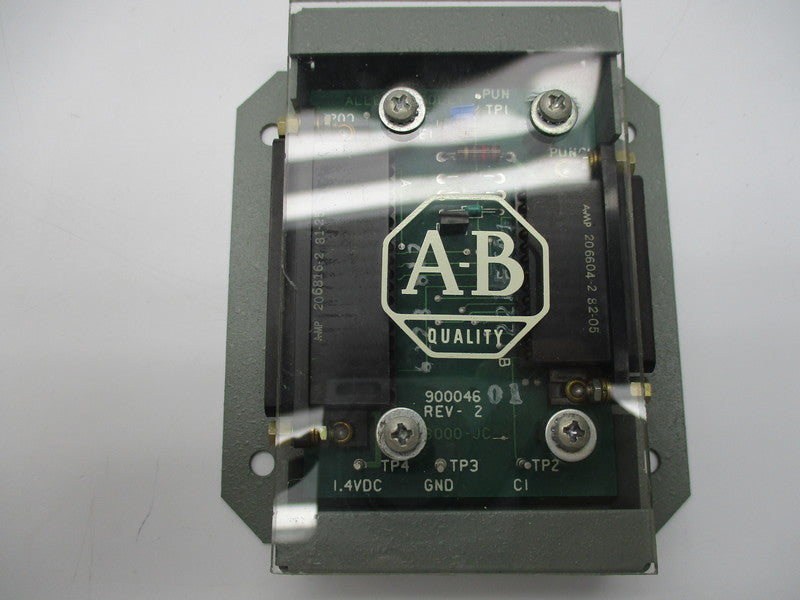 INDUSTRIAL SPARE PART 8000-JC REV. 2 NSNP