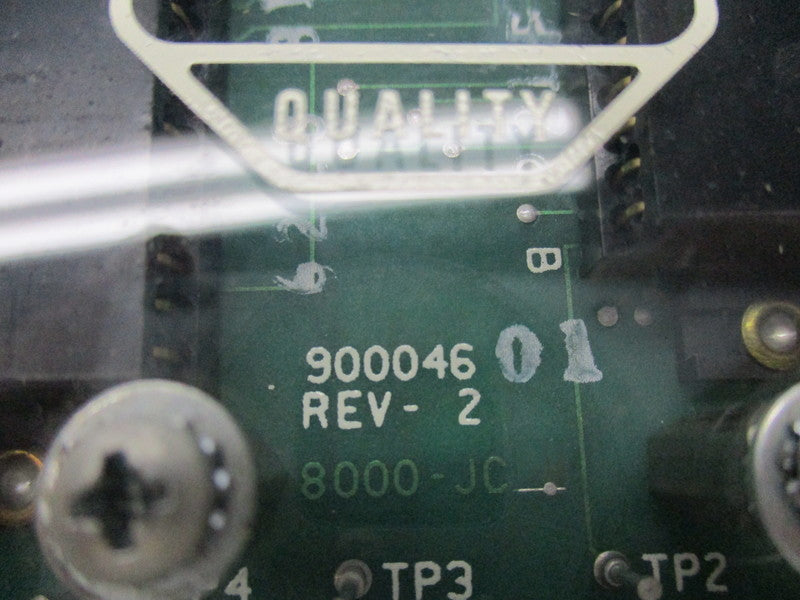 INDUSTRIAL SPARE PART 8000-JC REV. 2 NSNP