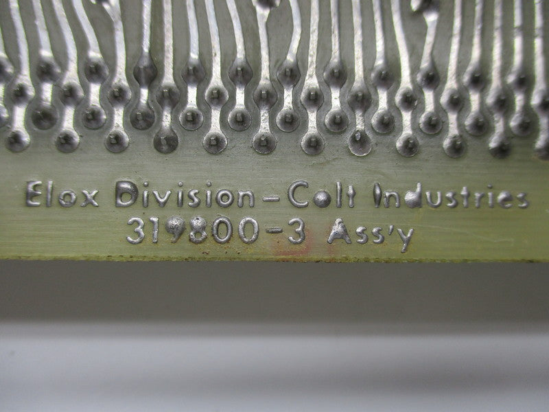 COLT INDUSTRIES 319800-3 UNMP