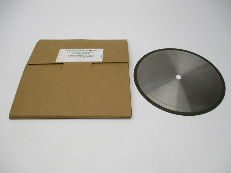 TURNER TOOLING CO. 1A1R D170-R50-B NSMP
