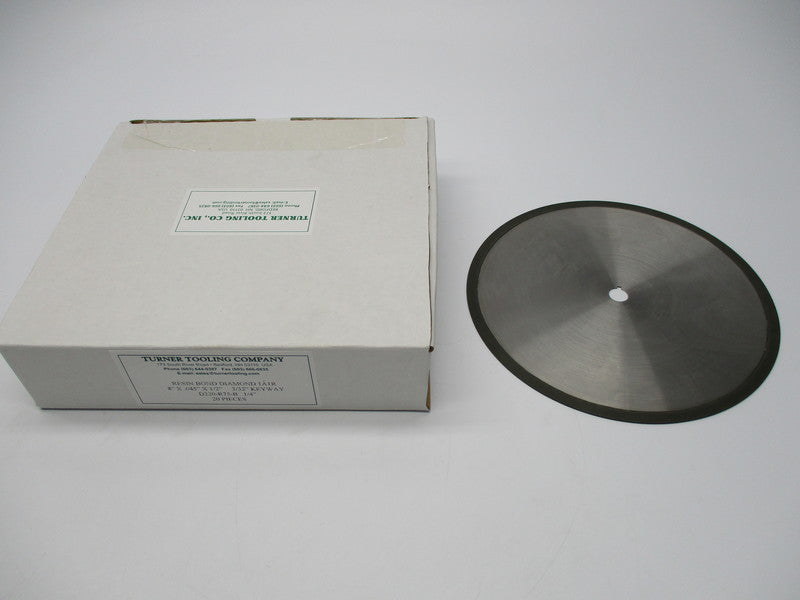 TURNER TOOLING CO. 1A1R D220-R75-B NSMP