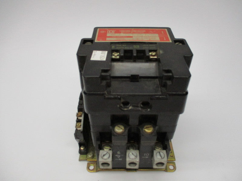 SQUARE D 8903 SQG2 SER. A UNMP