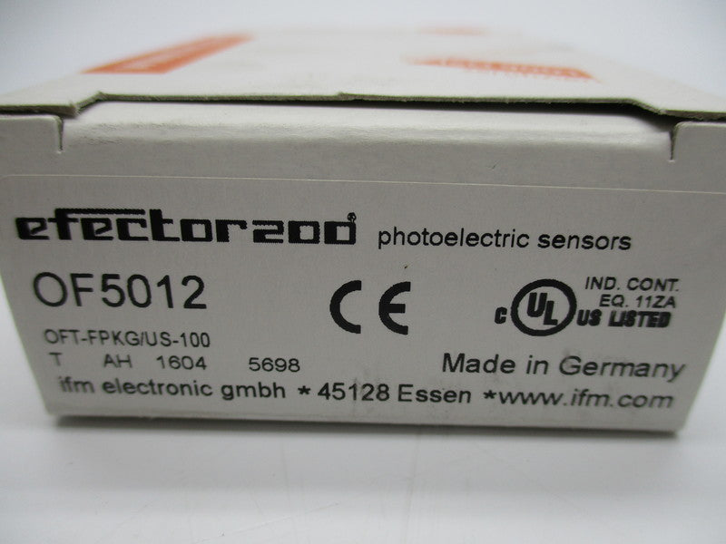 EFECTOR OF5012 NSMP
