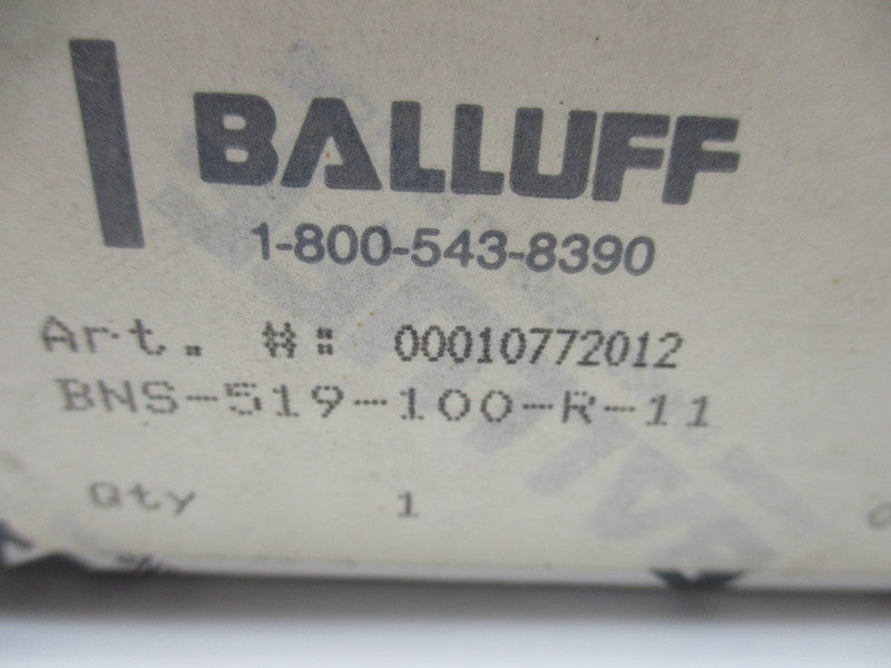 BALLUFF BNS-519-100-R-11 NSMP