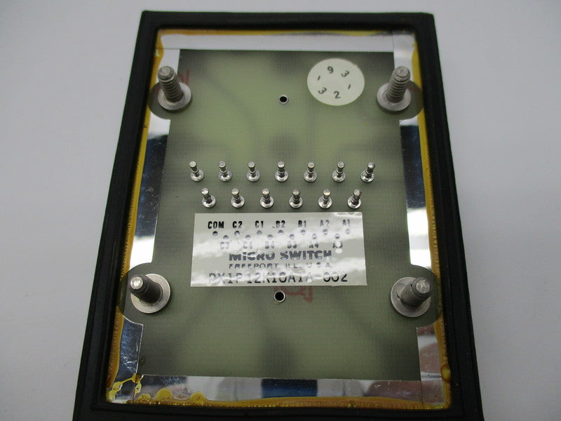 MICRO SWITCH PX1P12K10A1A-002 NSMP