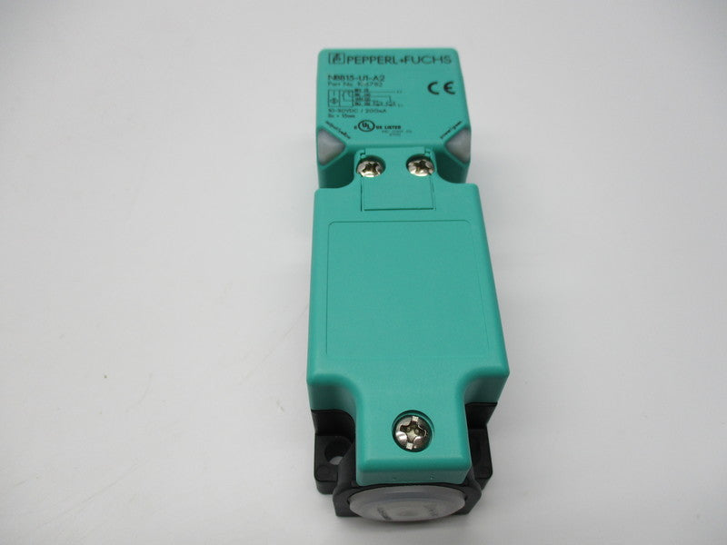 PEPPERL+FUCHS NBB15-U1-A2 194782 NSMP