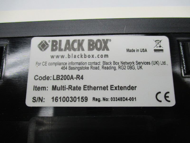 BLACKBOX LB200A-R4 NSNP