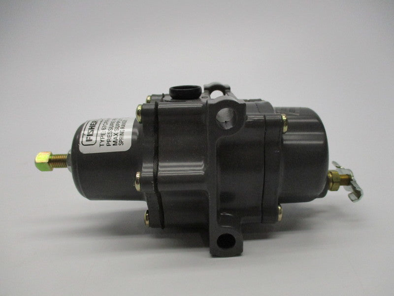 FISHER 67CFR-601 0-125 PSI NSNP
