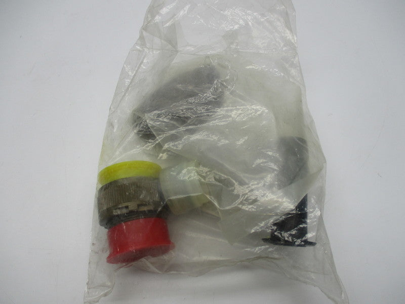 ITT CANNON ELECTRIC X9724 44A730464-G09R01 NSFS