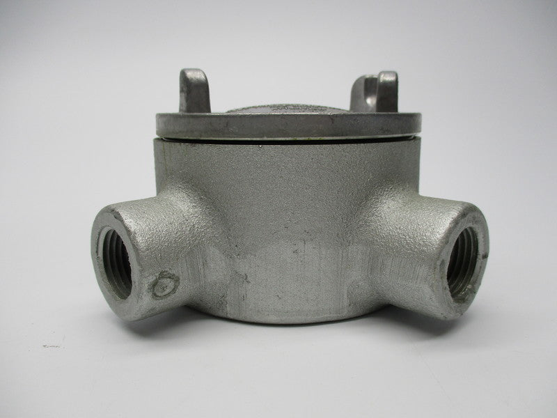 CROUSE HINDS GUAX16 1/2" NSMP