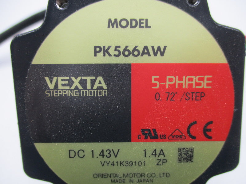 ORIENTAL MOTOR PK566AW NSNP