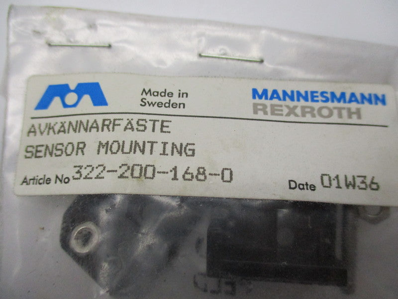 REXROTH 322-200-168-0 NSNP