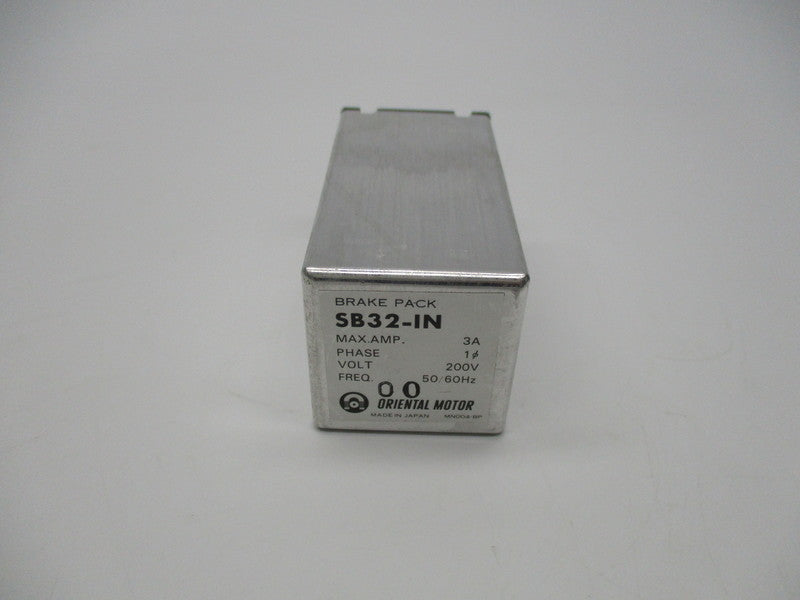 ORIENTAL MOTOR SB32-IN 200V 3A NSNP