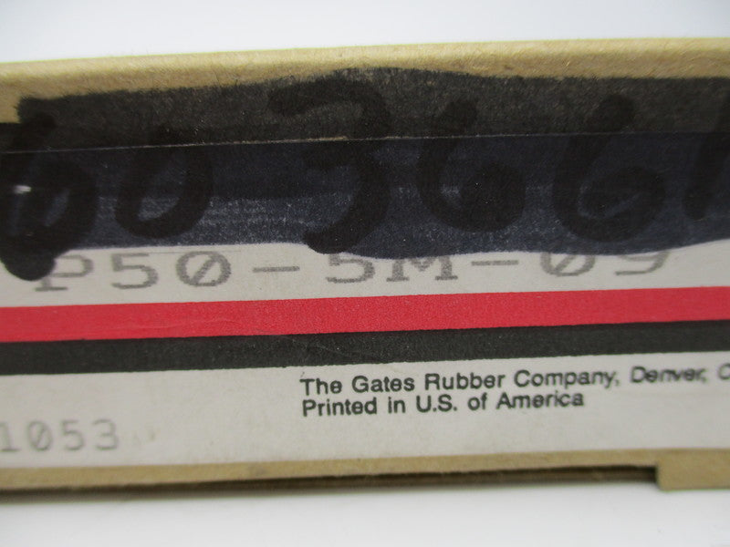 GATES P50-5M-09 NSMP