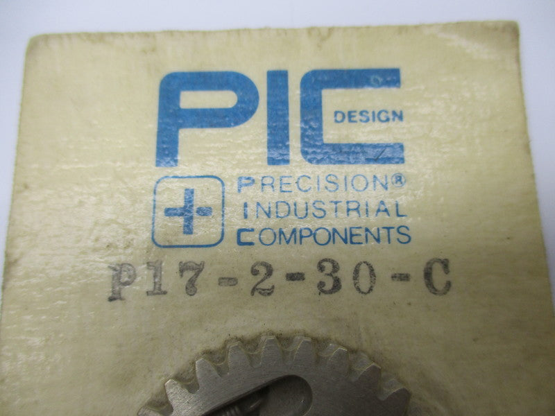 PIC DESIGN P17-2-30-C NSMP