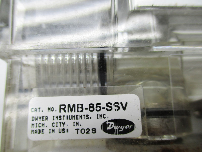 DWYER RMB-85-SSV UNMP