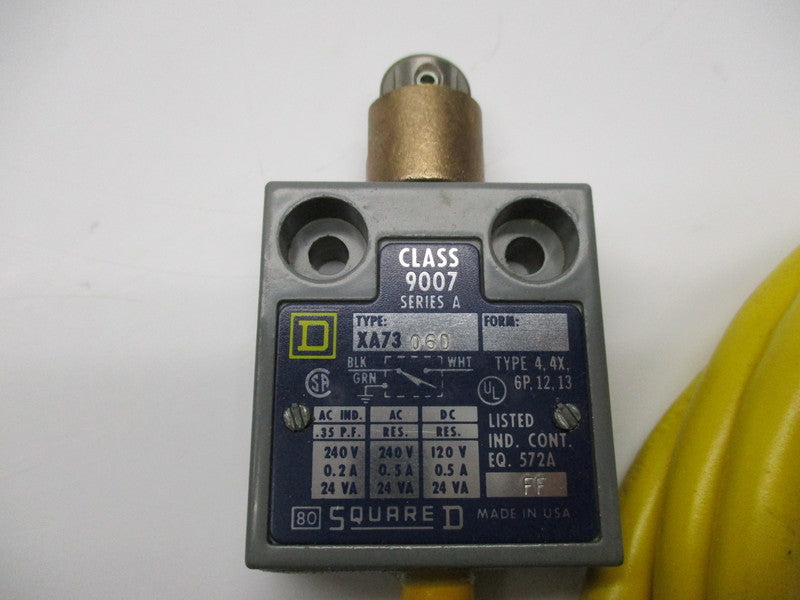 SQUARE D XA7306D NSMP
