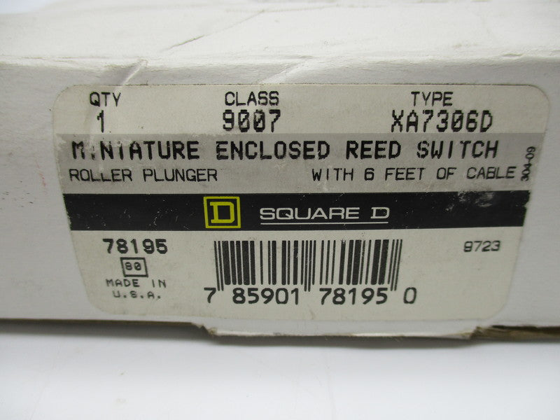 SQUARE D XA7306D NSMP