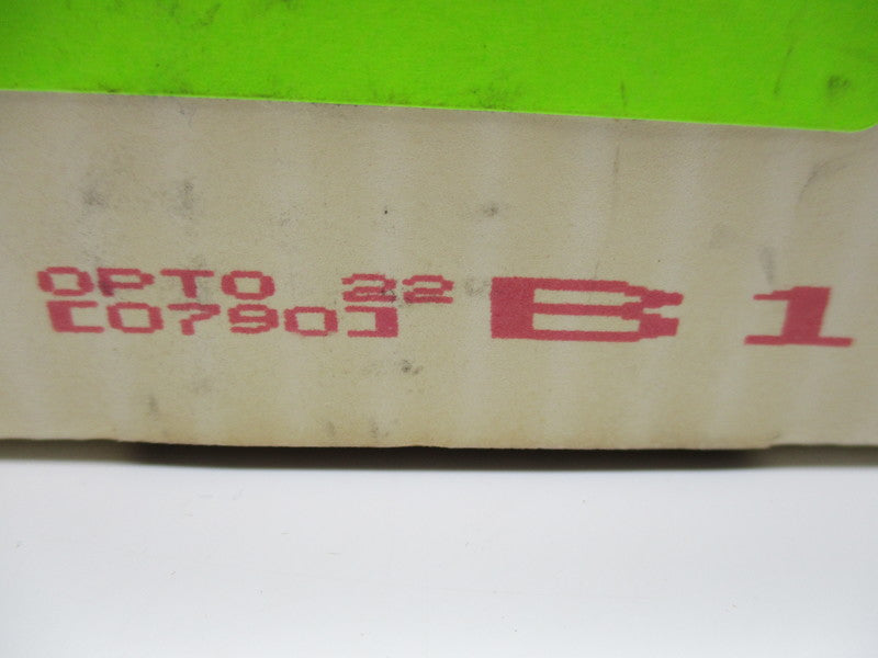 OPTO 22 C0790J B1 NSMP