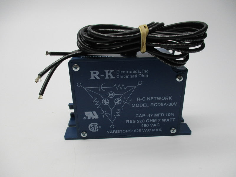 R-K ELECTRONICS RCD5A-30V NSMP