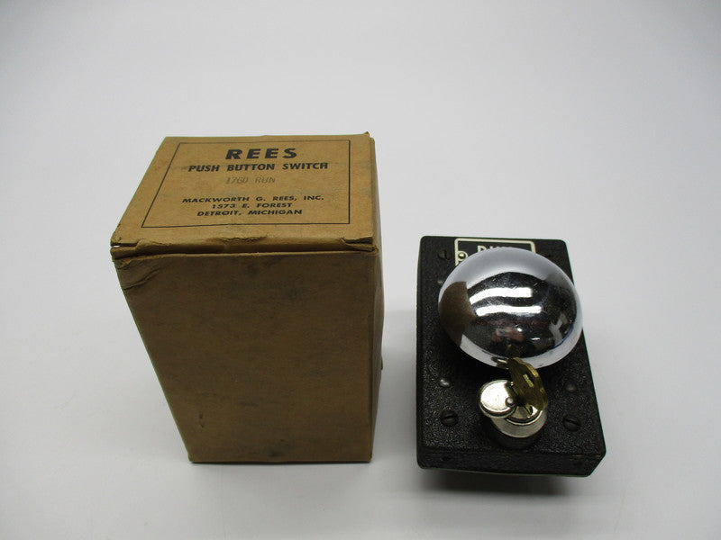 REES 1760 RUN NSMP