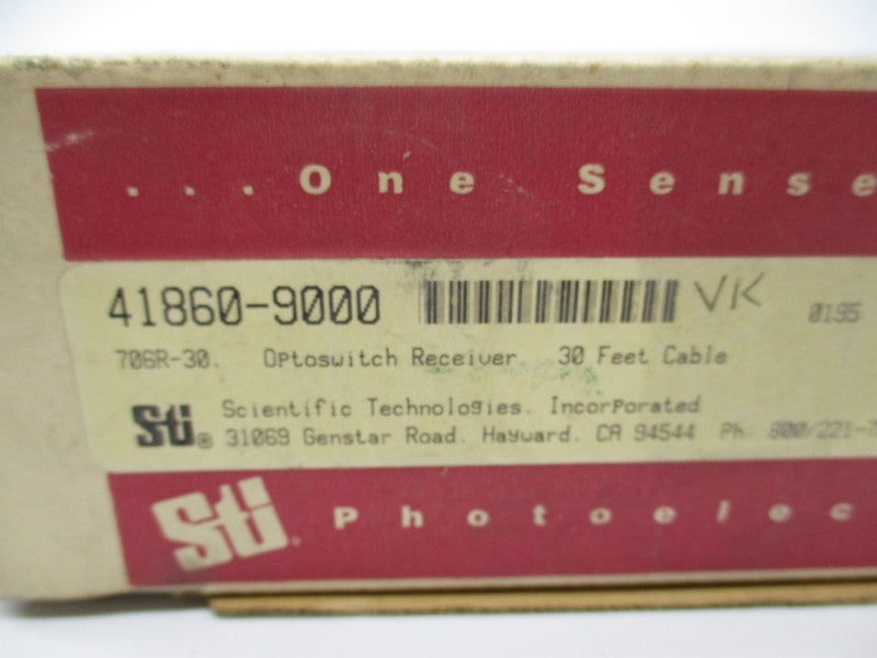 STI 41860-9000 NSMP