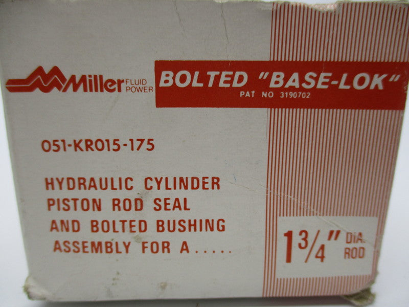 MILLER 051-KR015-175 NSMP