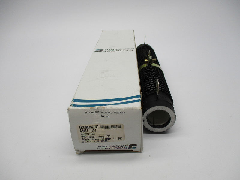 RELIANCE ELECTRIC 63481-17J NSMP