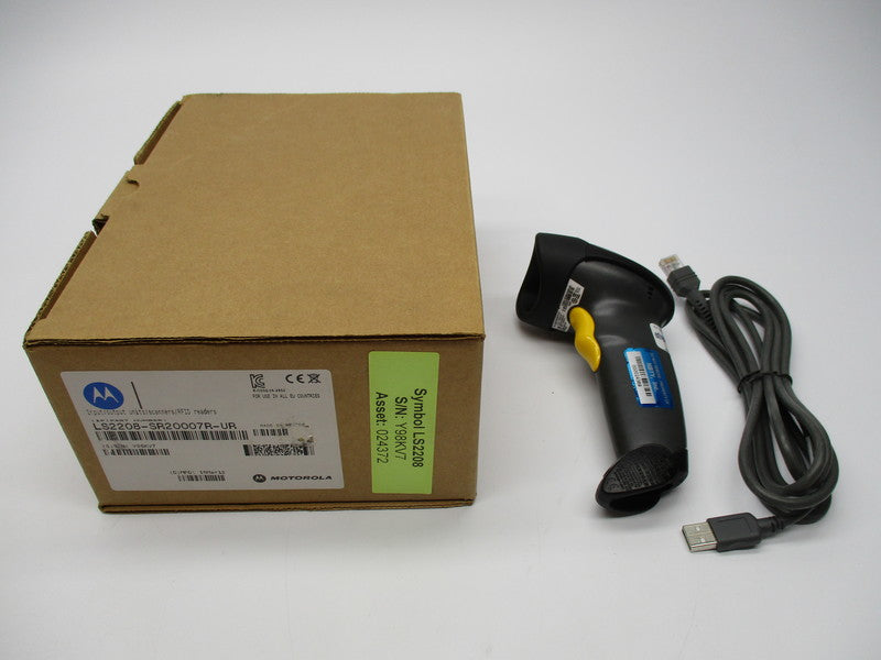 MOTOROLA LS2208-SR20007R-UR NSMP