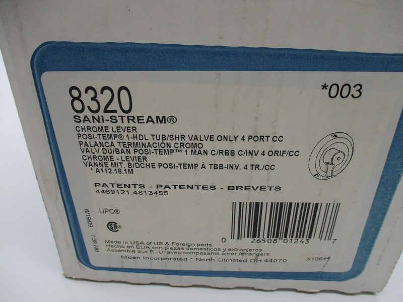 MOEN 8320 NSMP