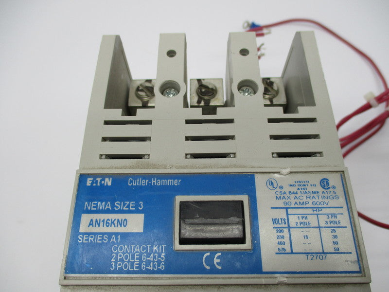 EATON AN16KN0 UNMP