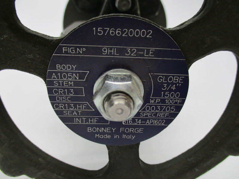 BONNEY FORGE 1576620002 NSNP