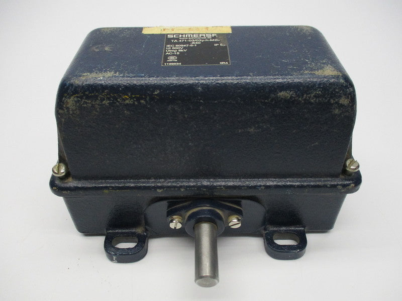 SCHMERSAL TA 471-03/03Y-H-M25-840 UNMP