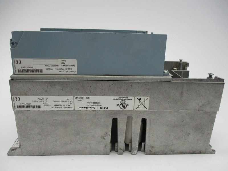 CUTLER HAMMER SVX005A1-4A1B1 UNMP