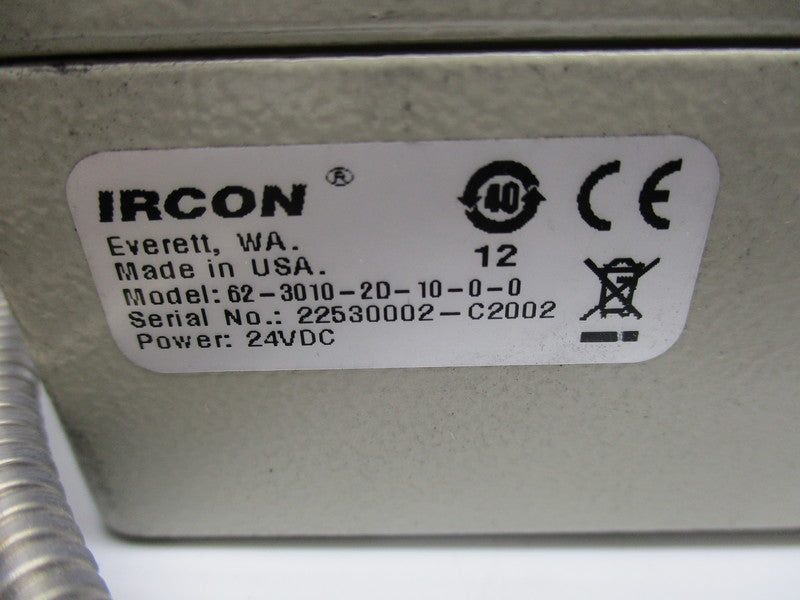 IRCON 62-3010-2D-10-0-0 NSNP