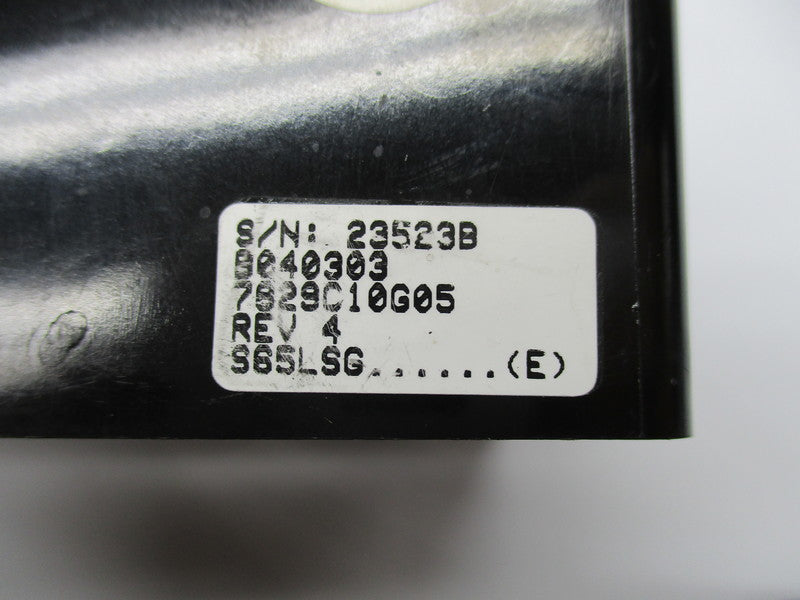 CUTLER HAMMER S65LSG RMS610 UNMP