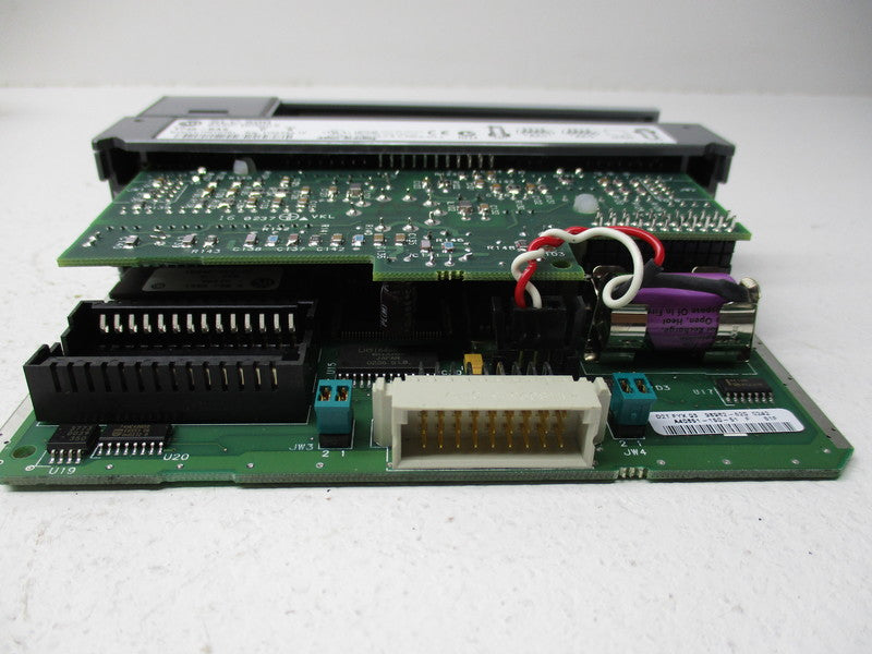 ALLEN BRADLEY 1746-BAS SER. C F/W 6 * NEW IN BOX *