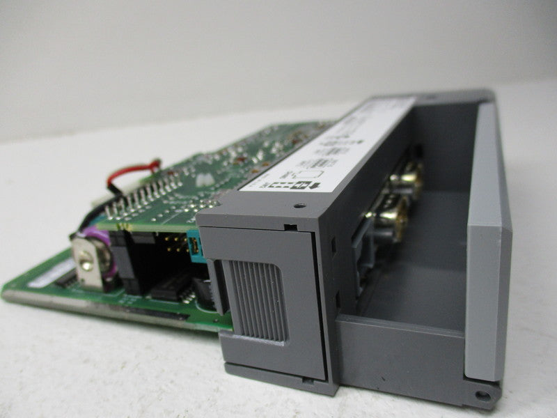 ALLEN BRADLEY 1746-BAS SER. C F/W 6 * NEW IN BOX *