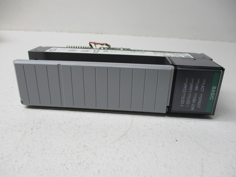 ALLEN BRADLEY 1746-BAS SER. C F/W 6 * NEW IN BOX *