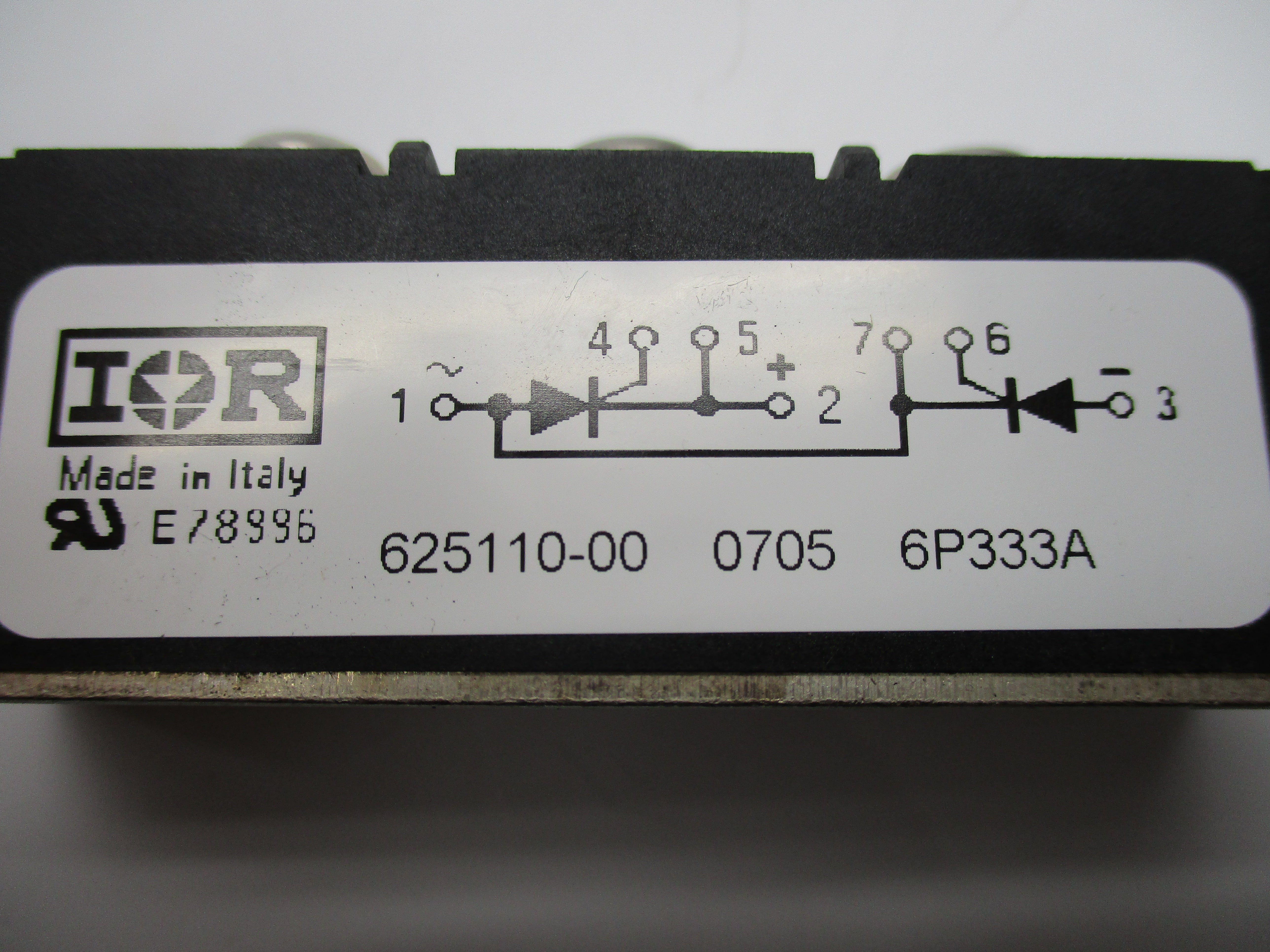 IOR E78996  NSNP