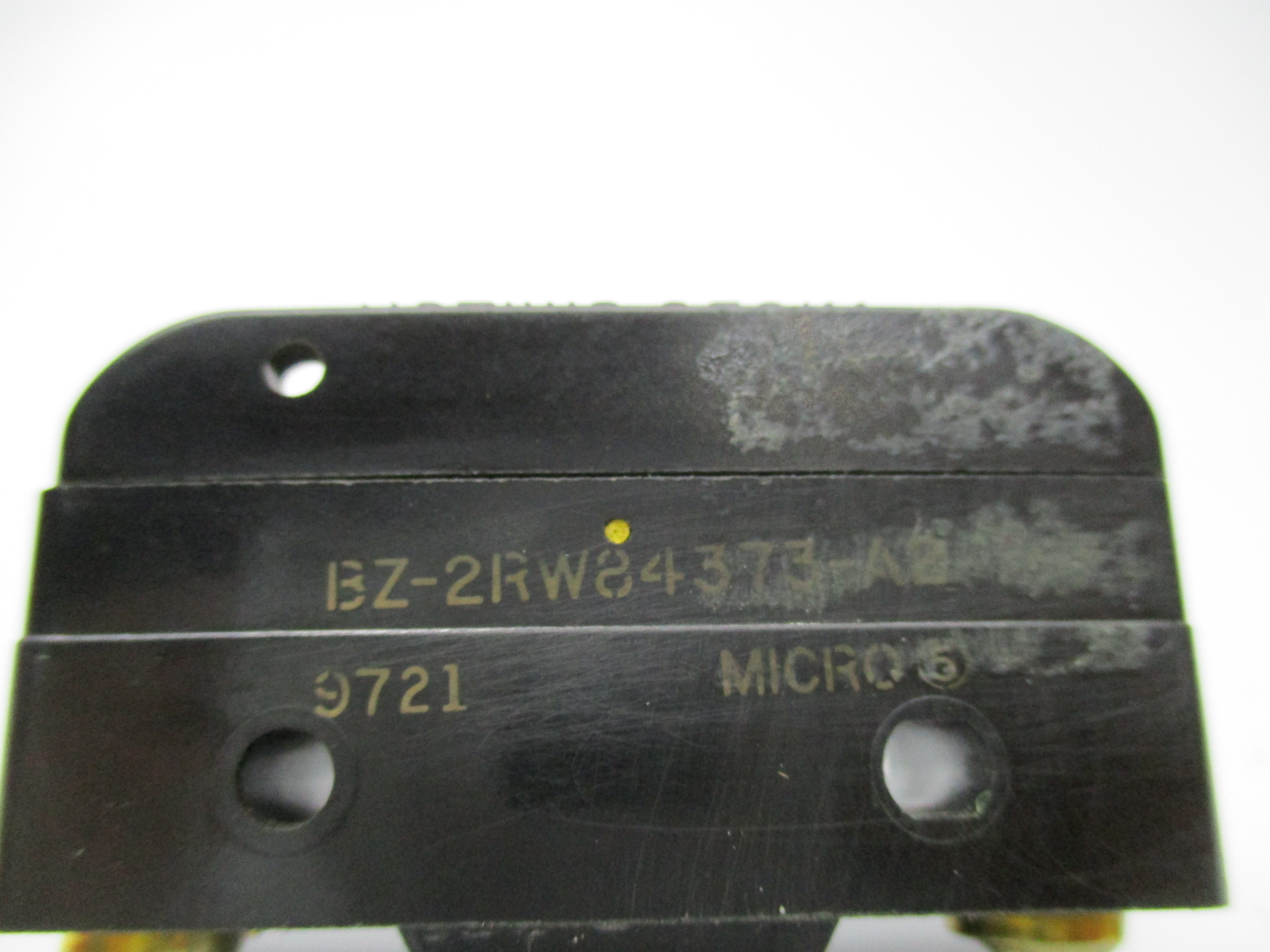 MICRO SWITCH BZ-2RW84373-A2 NSNP