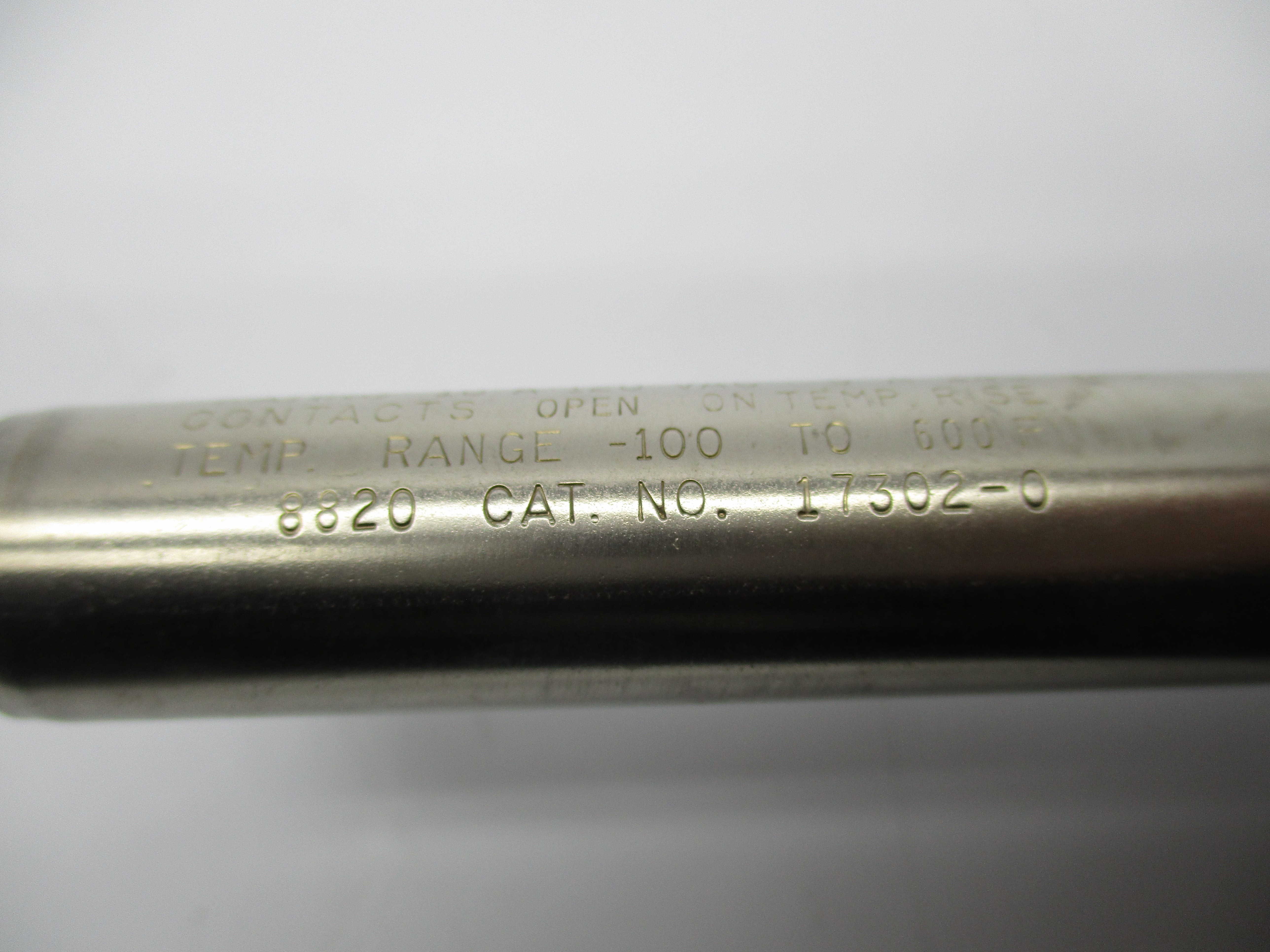 THERMOSWITCH 17302-0 UNMP