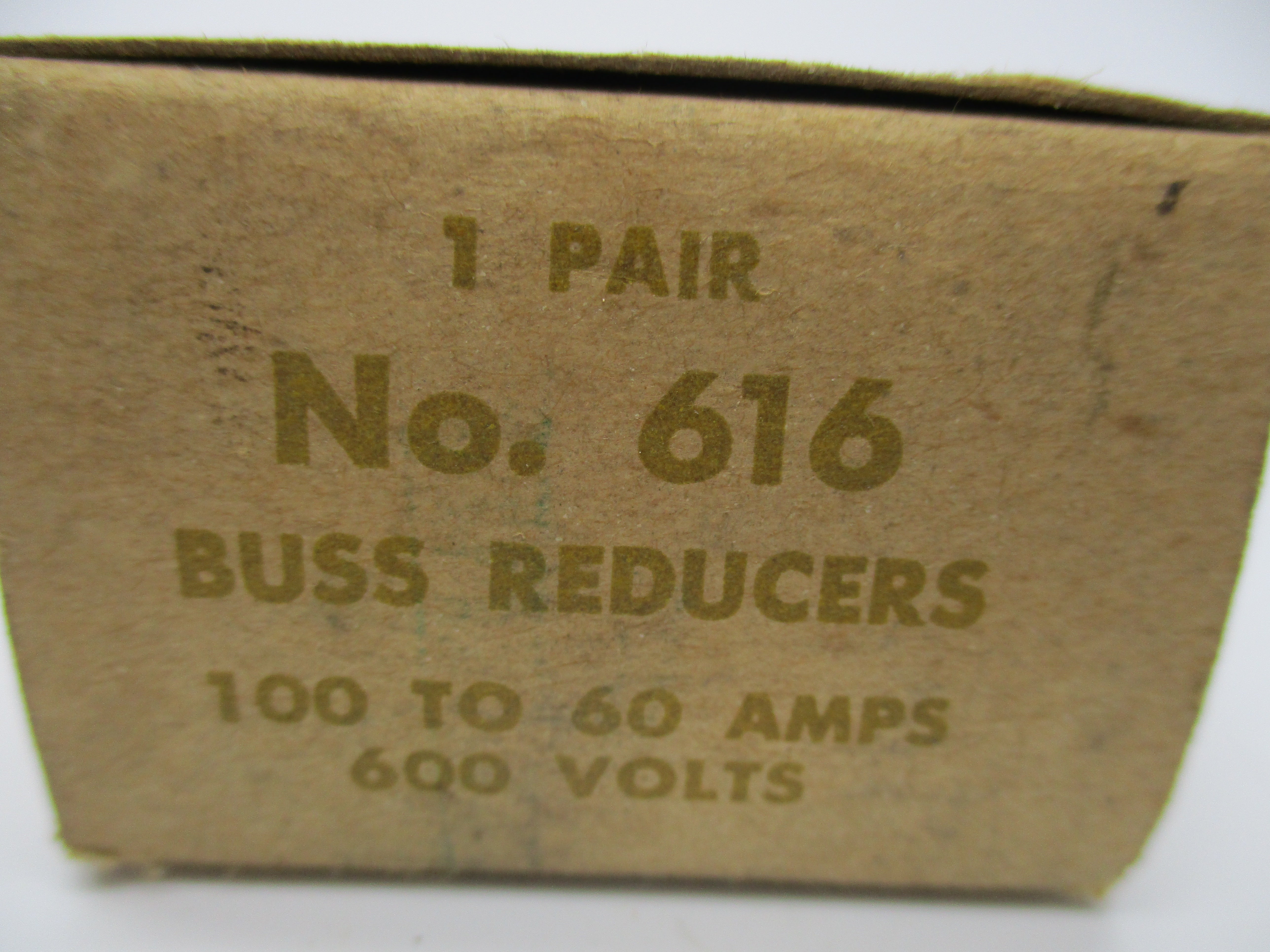 BUSS 616 NSMP