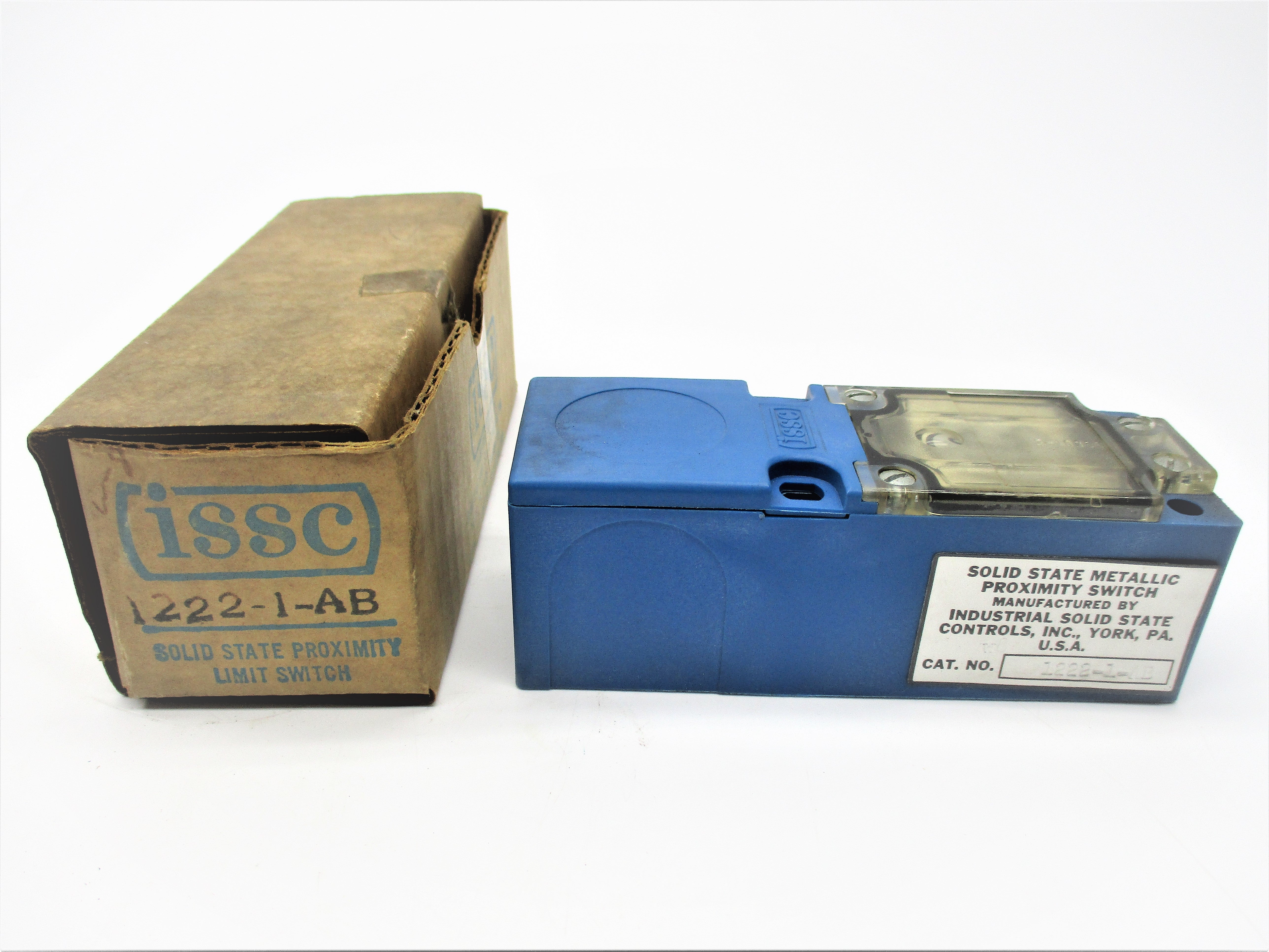 ISSC 1222-1-AB NSMP