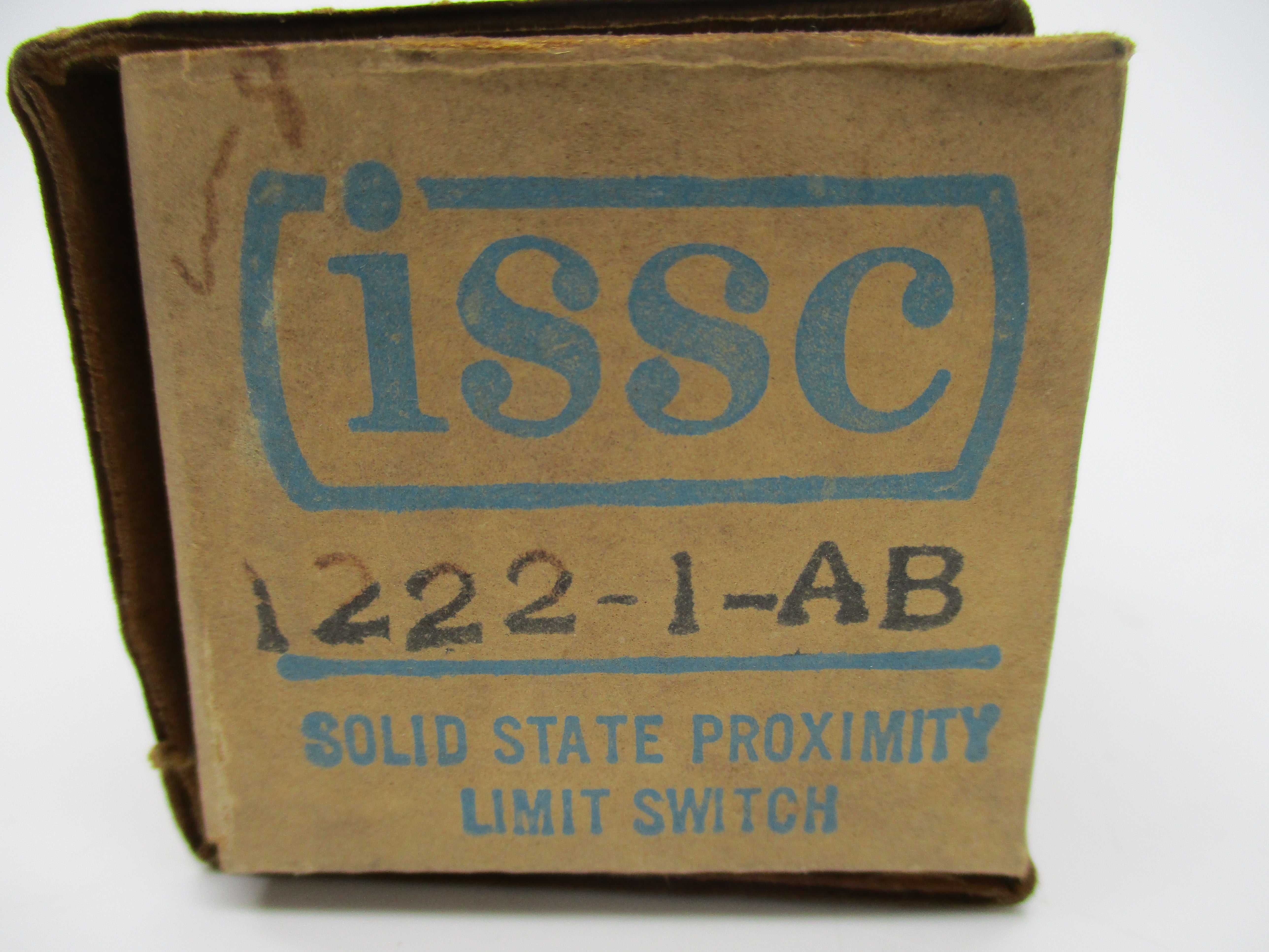 ISSC 1222-1-AB NSMP