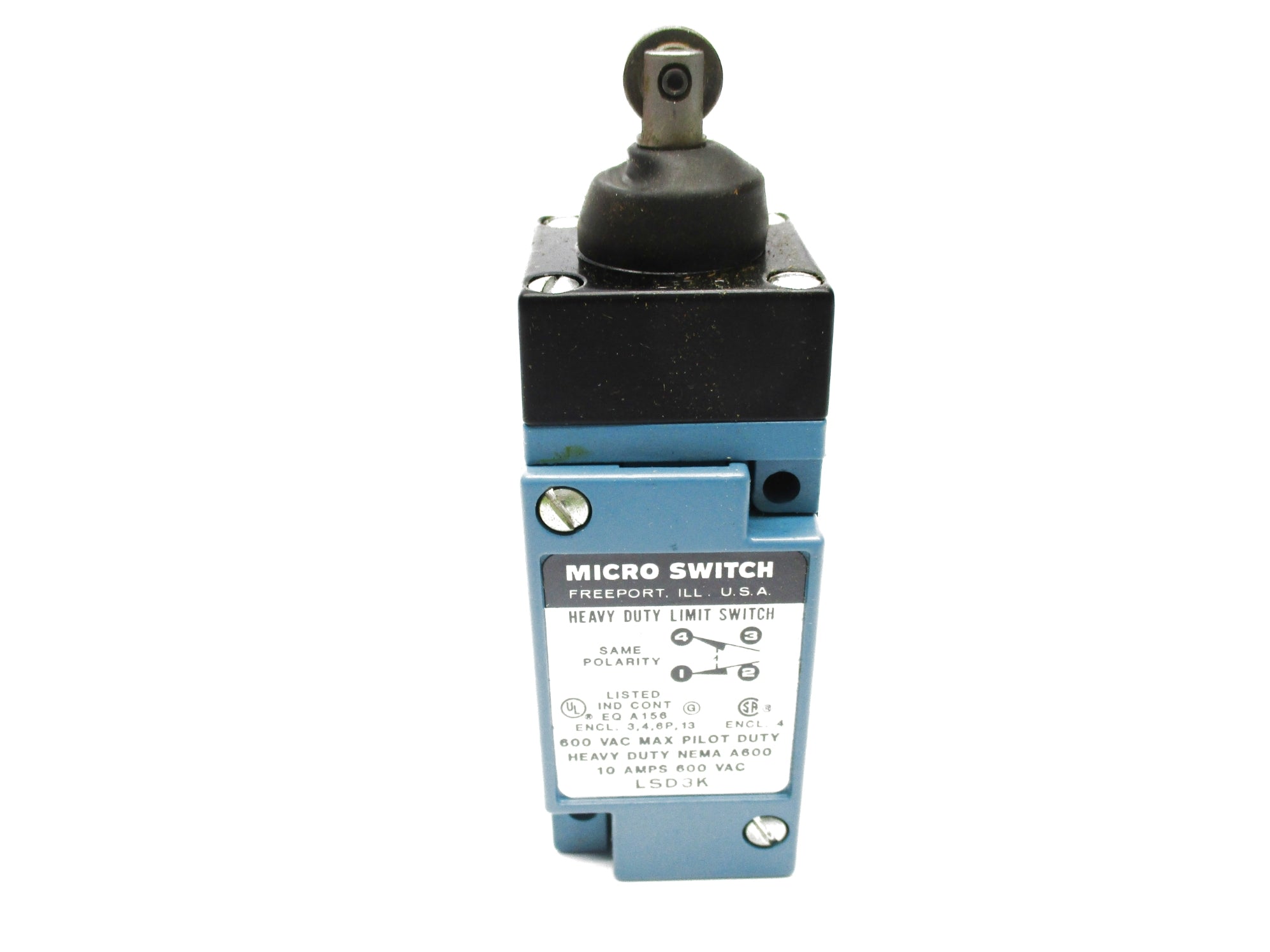 MICRO SWITCH LSD3K NSNP