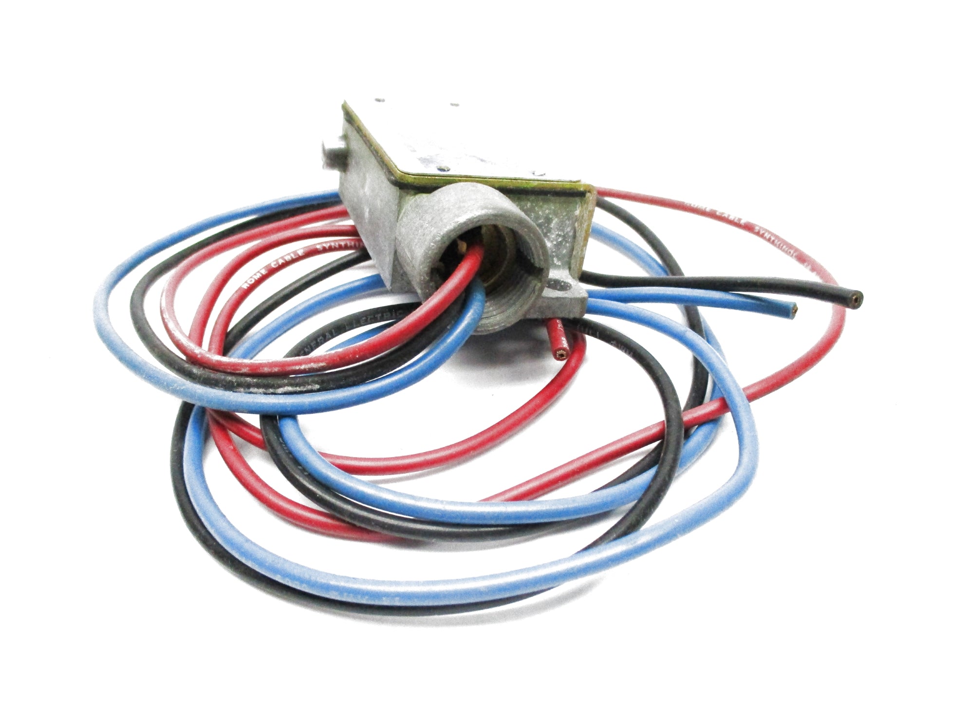 MICROSWITCH BZLN-RH3 UNMP