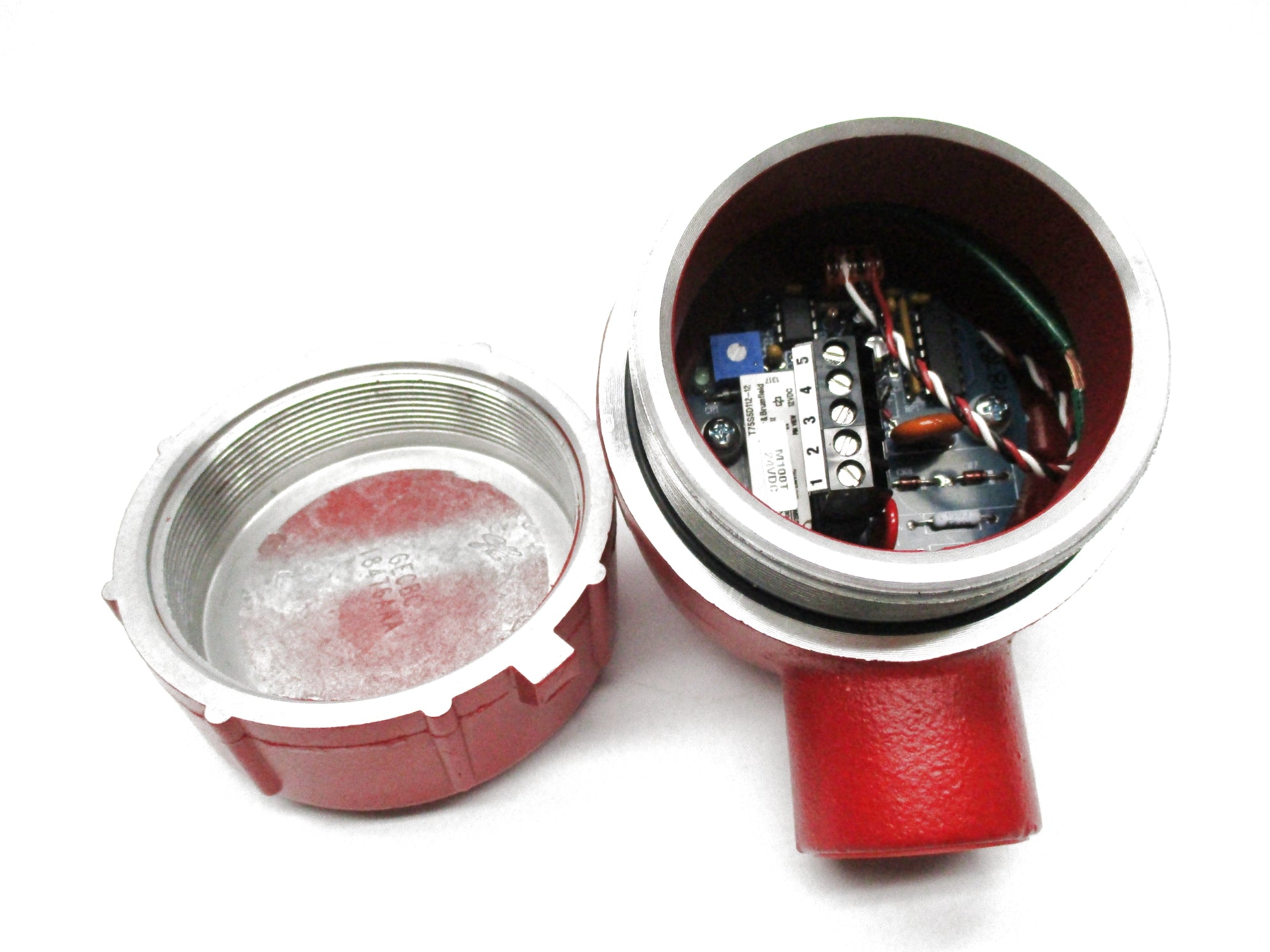 ELECTRO SENSORS M100T 24VDC NSNP