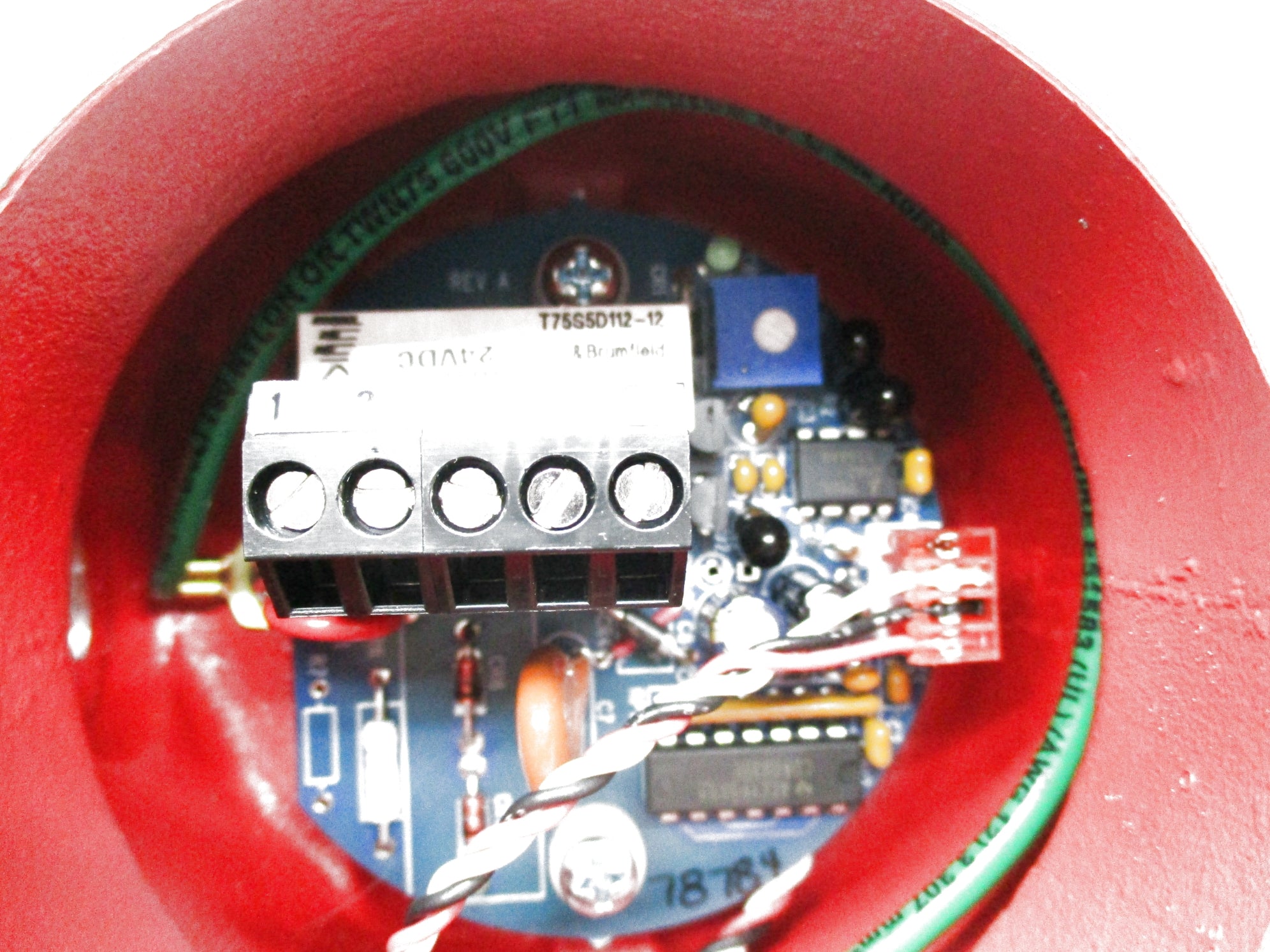 ELECTRO SENSORS M100T 24VDC NSNP